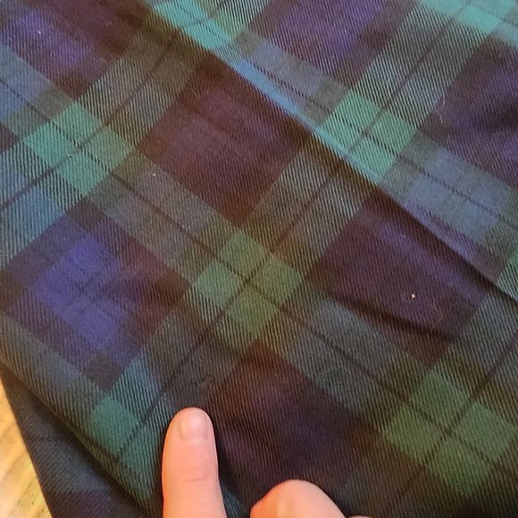 Vintage Pendleton Wool Pants - Picture 6 of 9